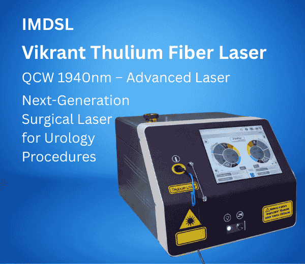 Thulium Fiber Laser