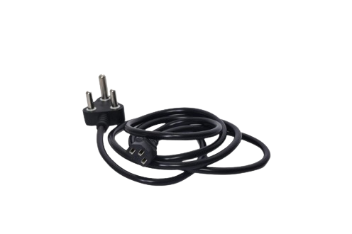 Power Cable + Adaptor