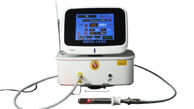 Laser for Cosmetic Gynecology- 15.2W/1470nm+650nm